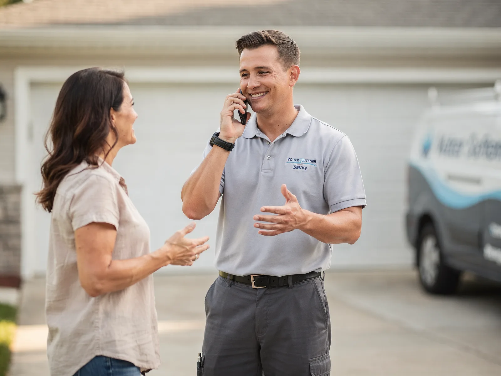 Water Softener Installation Huntley, IL FAQs